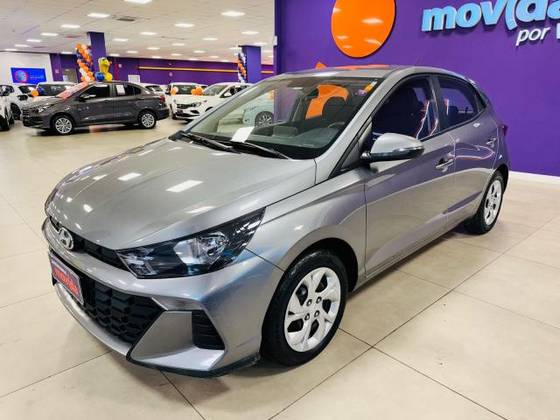 HYUNDAI HB20 1.0 12V FLEX COMFORT PLUS MANUAL HYUNDAI HB20 1.0 12V FLEX COMFORT PLUS MANUAL